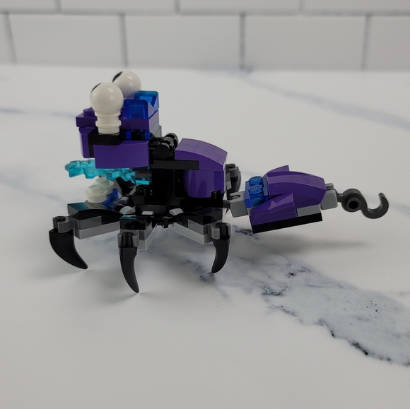 Lego Mixels 41526 Wizwuz + Extra Lego Pieces - Picture 6 of 10